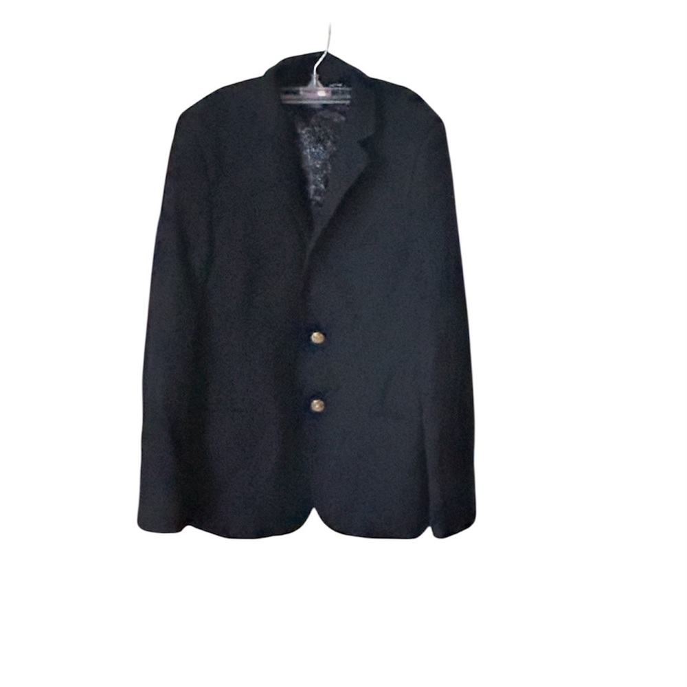 Vineyard Vines, boy’s black Blazer, Sz 14